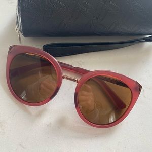 Oakley women’s sunglasses.